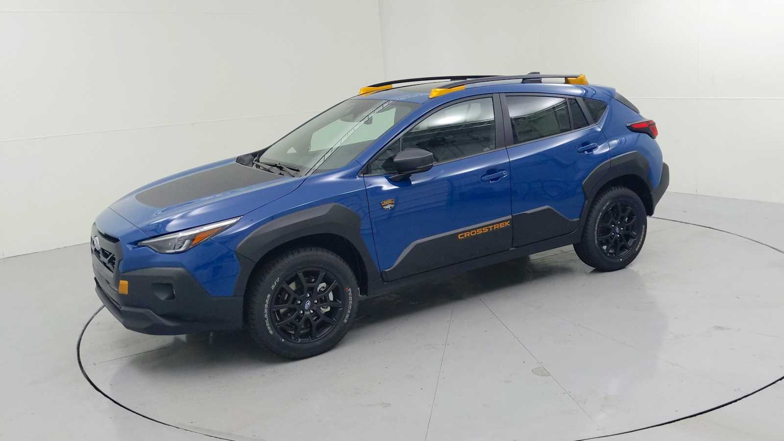 new 2026 Subaru Crosstrek car, priced at $36,205