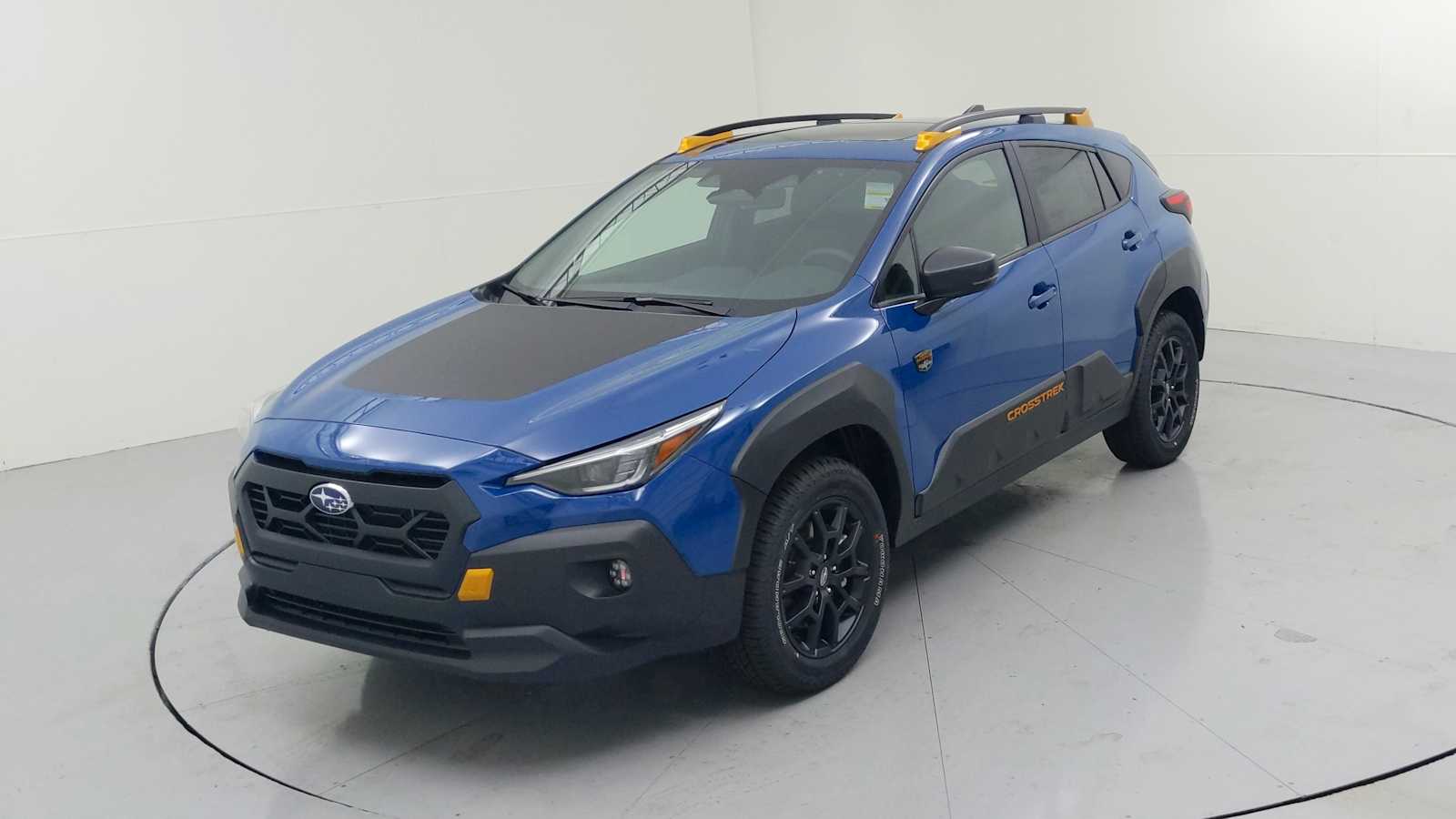 new 2026 Subaru Crosstrek car, priced at $36,205