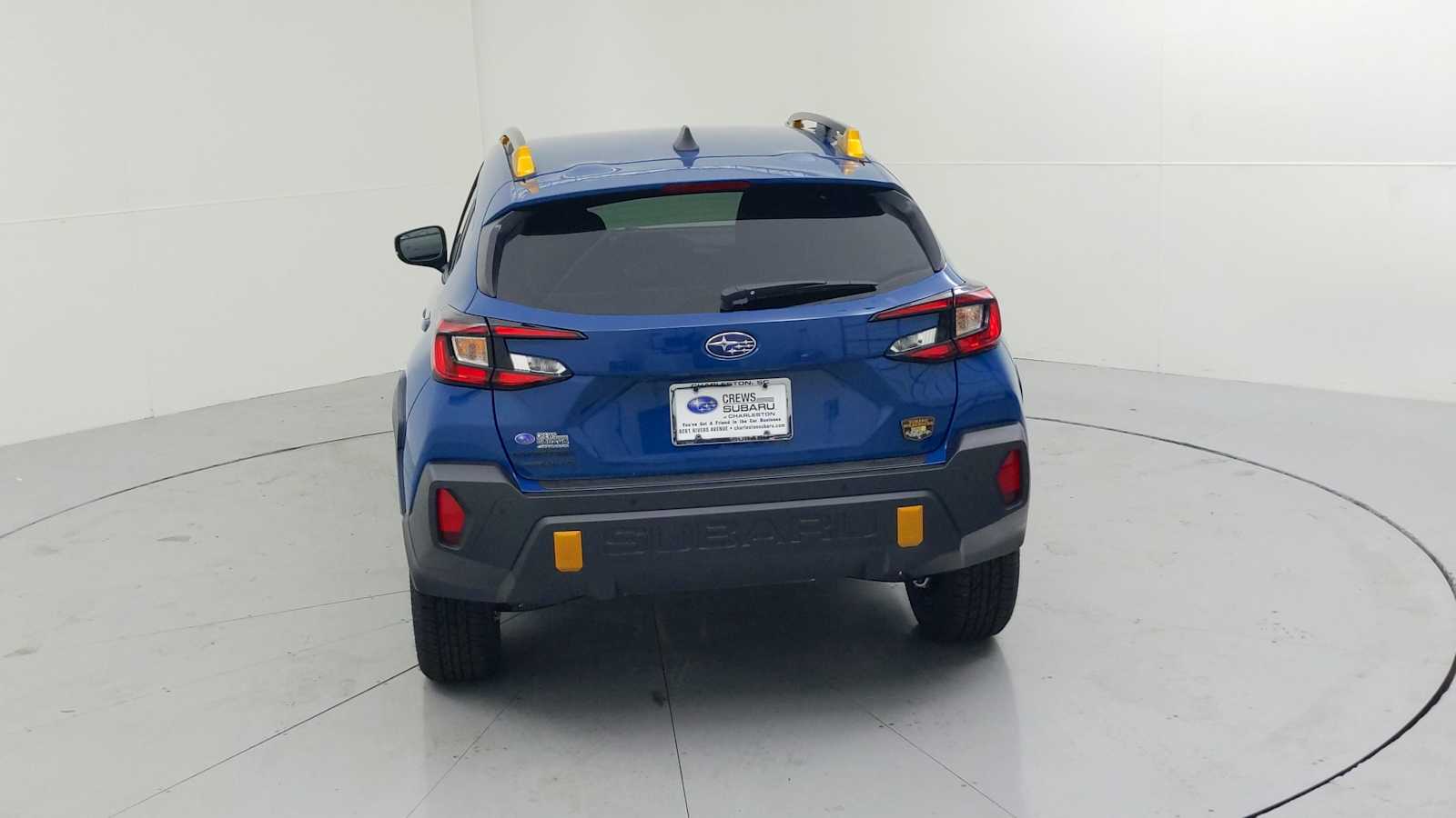 new 2026 Subaru Crosstrek car, priced at $36,205