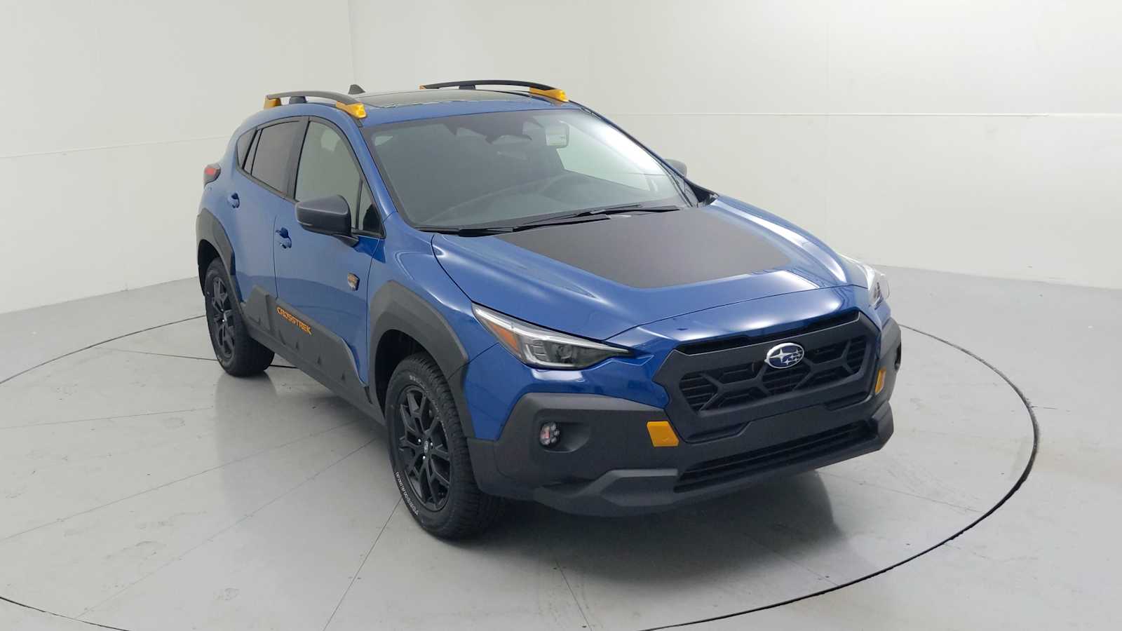 new 2026 Subaru Crosstrek car, priced at $36,205