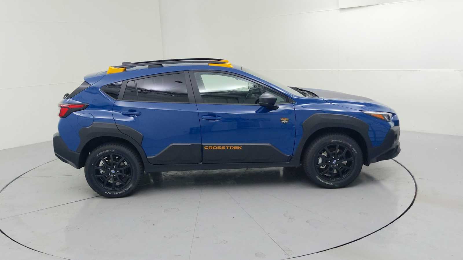 new 2026 Subaru Crosstrek car, priced at $36,205