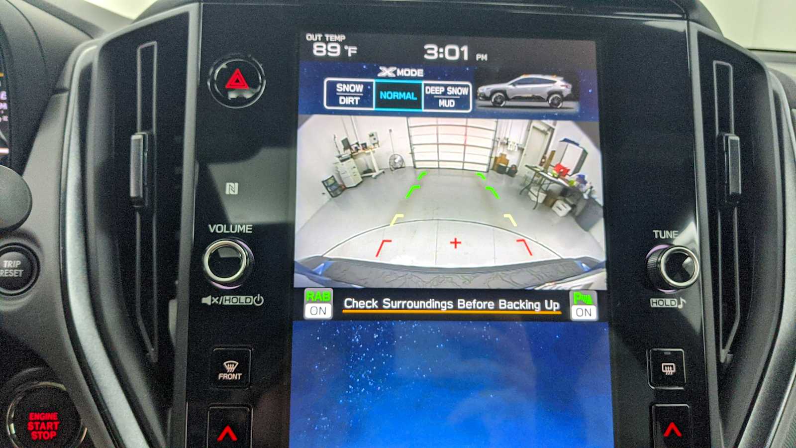 new 2026 Subaru Crosstrek car, priced at $36,205