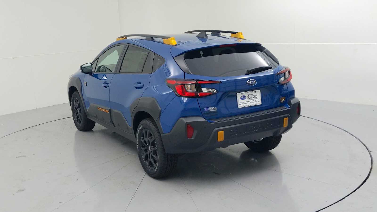 new 2026 Subaru Crosstrek car, priced at $36,205