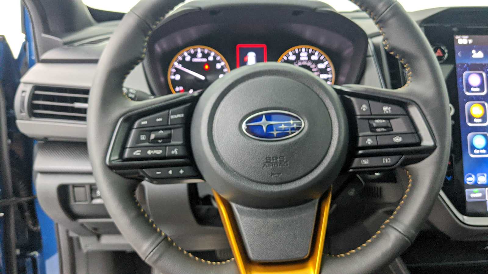 new 2026 Subaru Crosstrek car, priced at $36,205