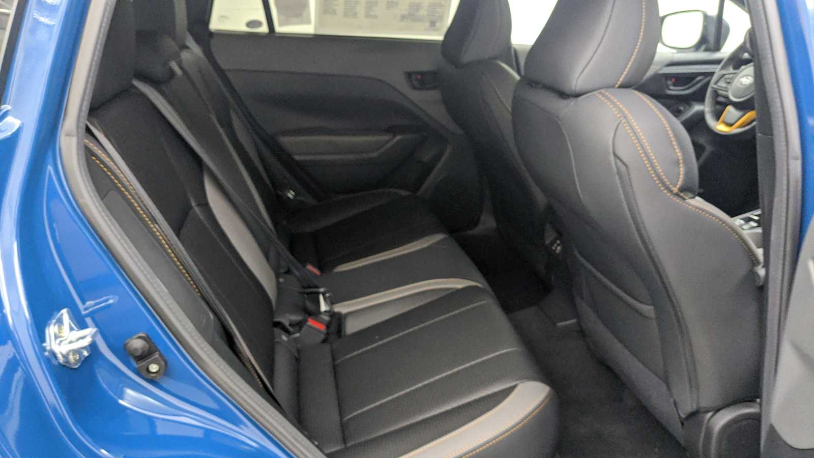 new 2026 Subaru Crosstrek car, priced at $36,205