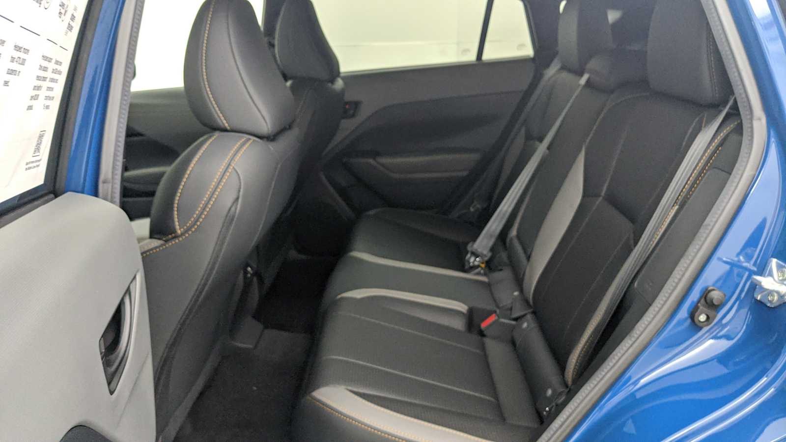 new 2026 Subaru Crosstrek car, priced at $36,205