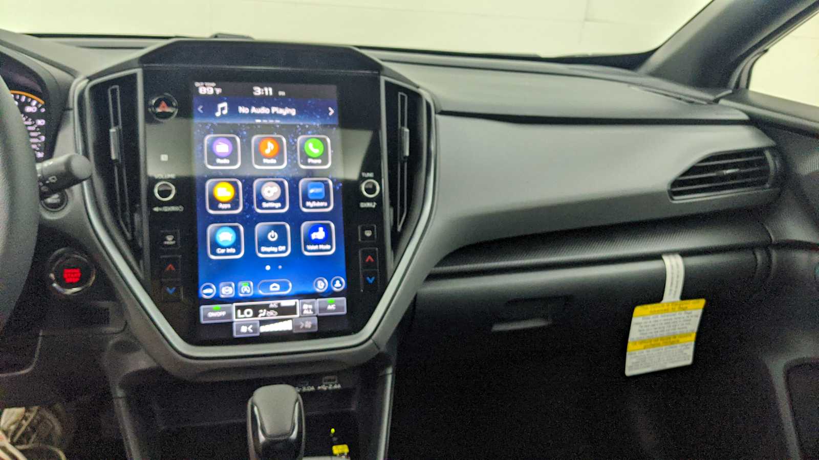 new 2026 Subaru Crosstrek car, priced at $36,535