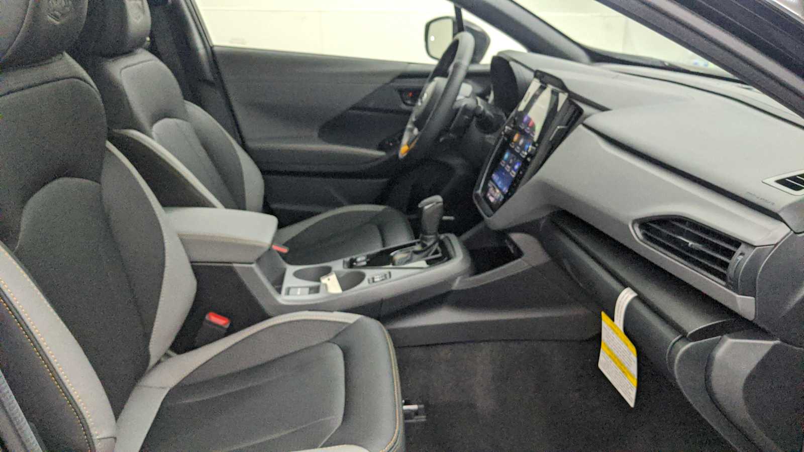 new 2026 Subaru Crosstrek car, priced at $36,535
