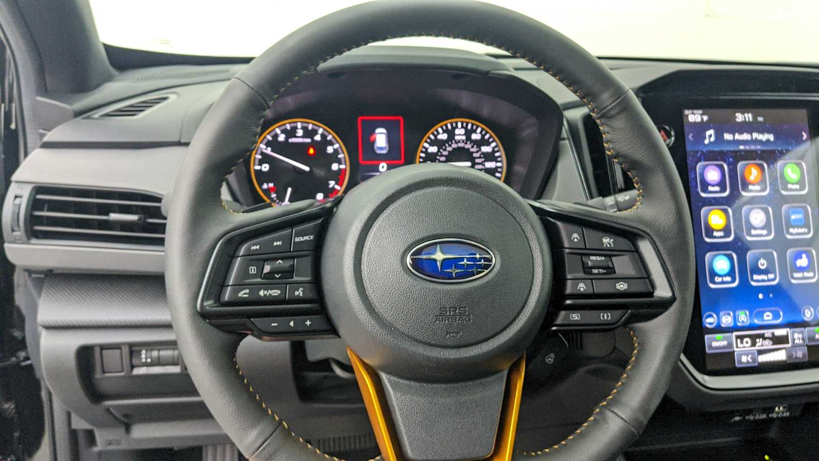 new 2026 Subaru Crosstrek car, priced at $36,535
