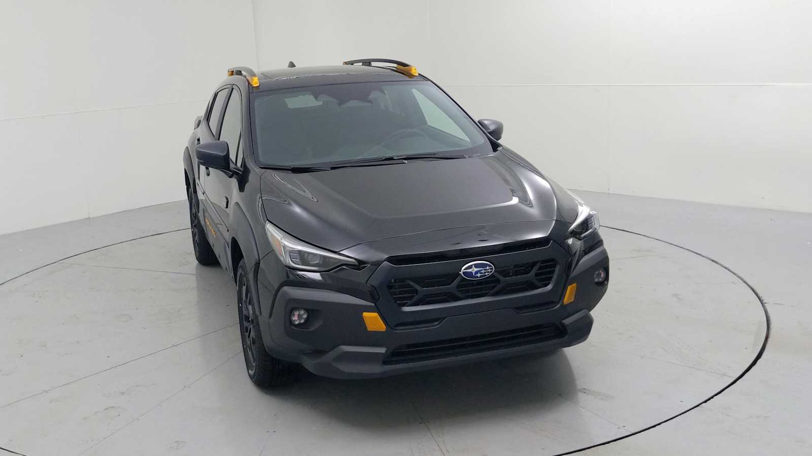 new 2026 Subaru Crosstrek car, priced at $36,535