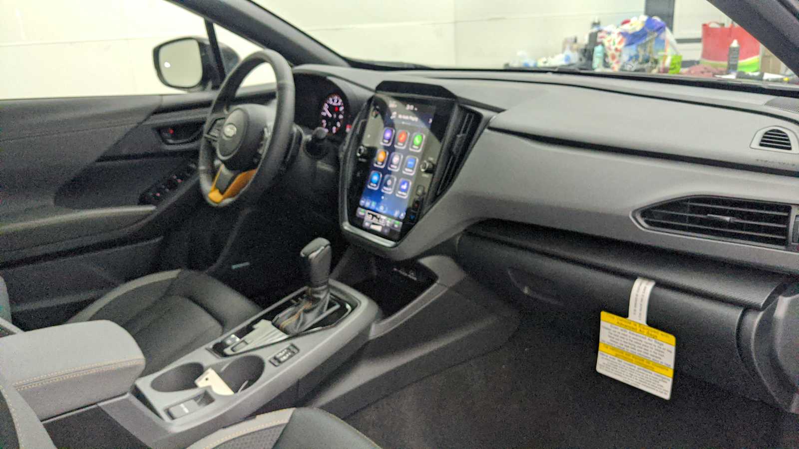 new 2026 Subaru Crosstrek car, priced at $36,535