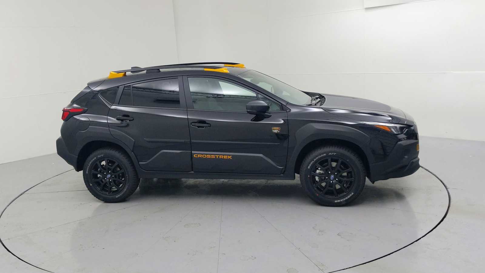 new 2026 Subaru Crosstrek car, priced at $36,535