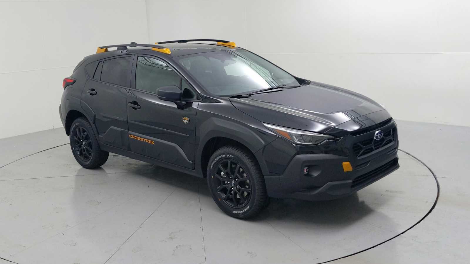 new 2026 Subaru Crosstrek car, priced at $36,535