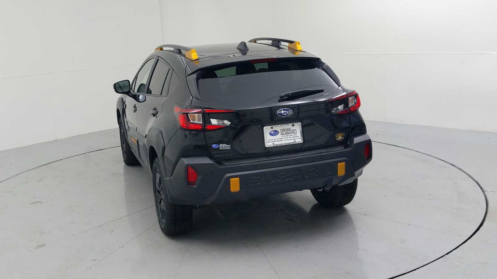 new 2026 Subaru Crosstrek car, priced at $36,535