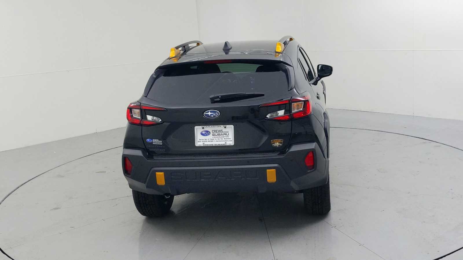new 2026 Subaru Crosstrek car, priced at $36,535