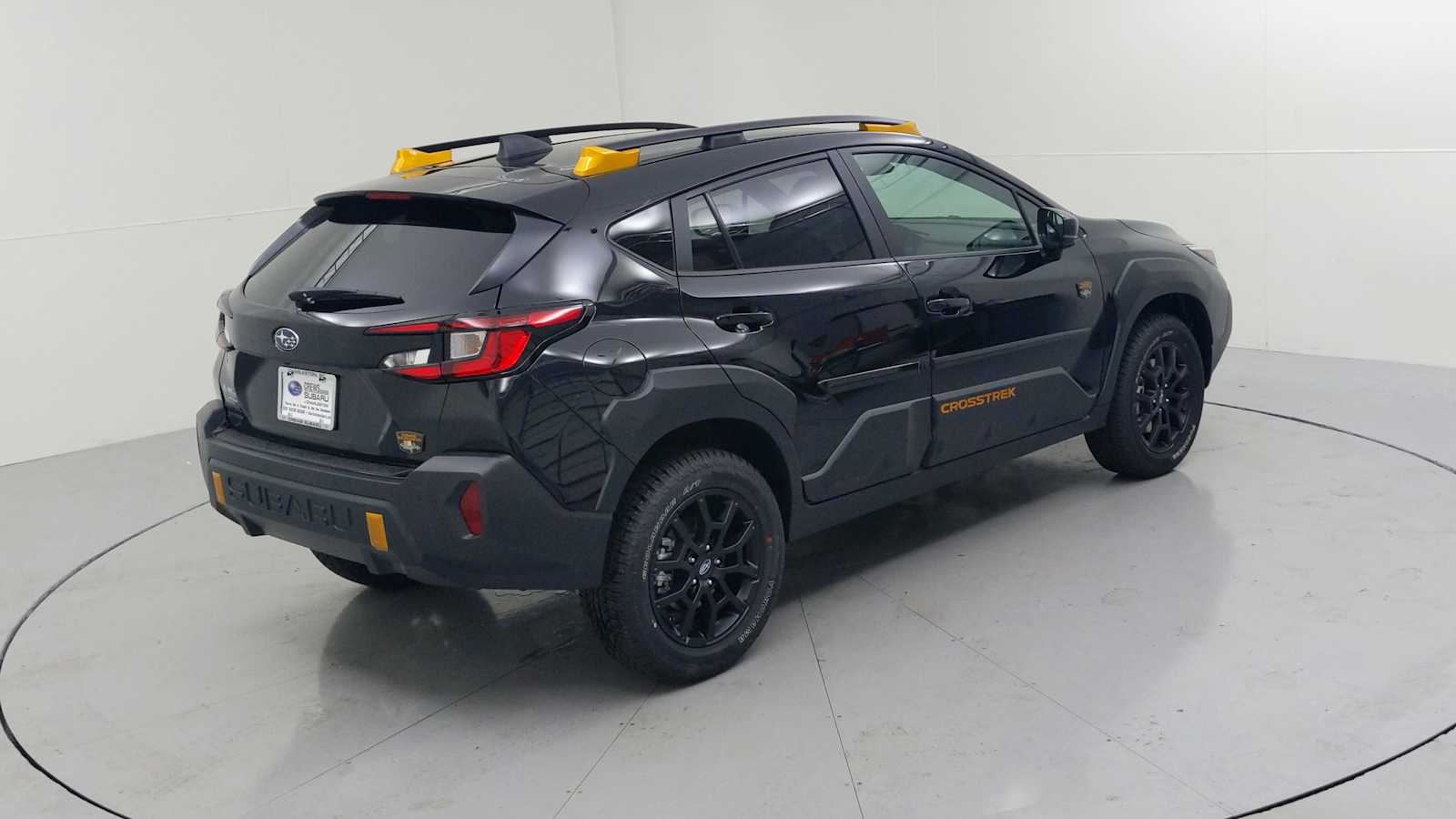 new 2026 Subaru Crosstrek car, priced at $36,535