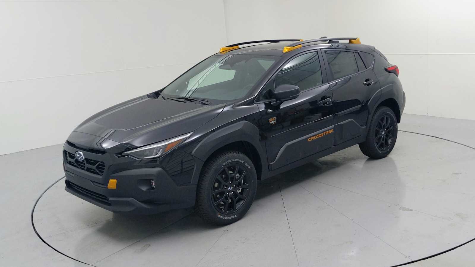 new 2026 Subaru Crosstrek car, priced at $36,535
