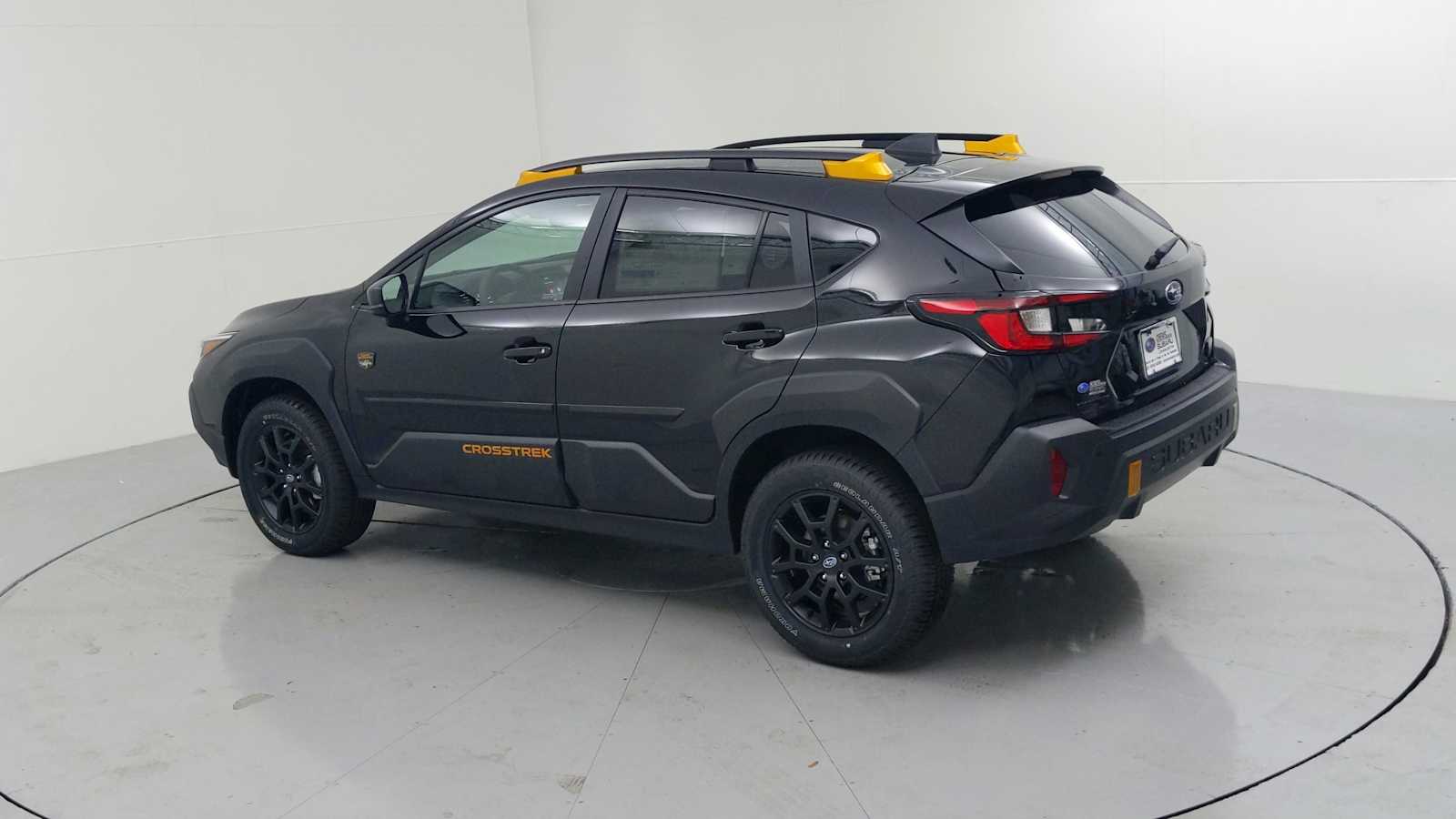 new 2026 Subaru Crosstrek car, priced at $36,535