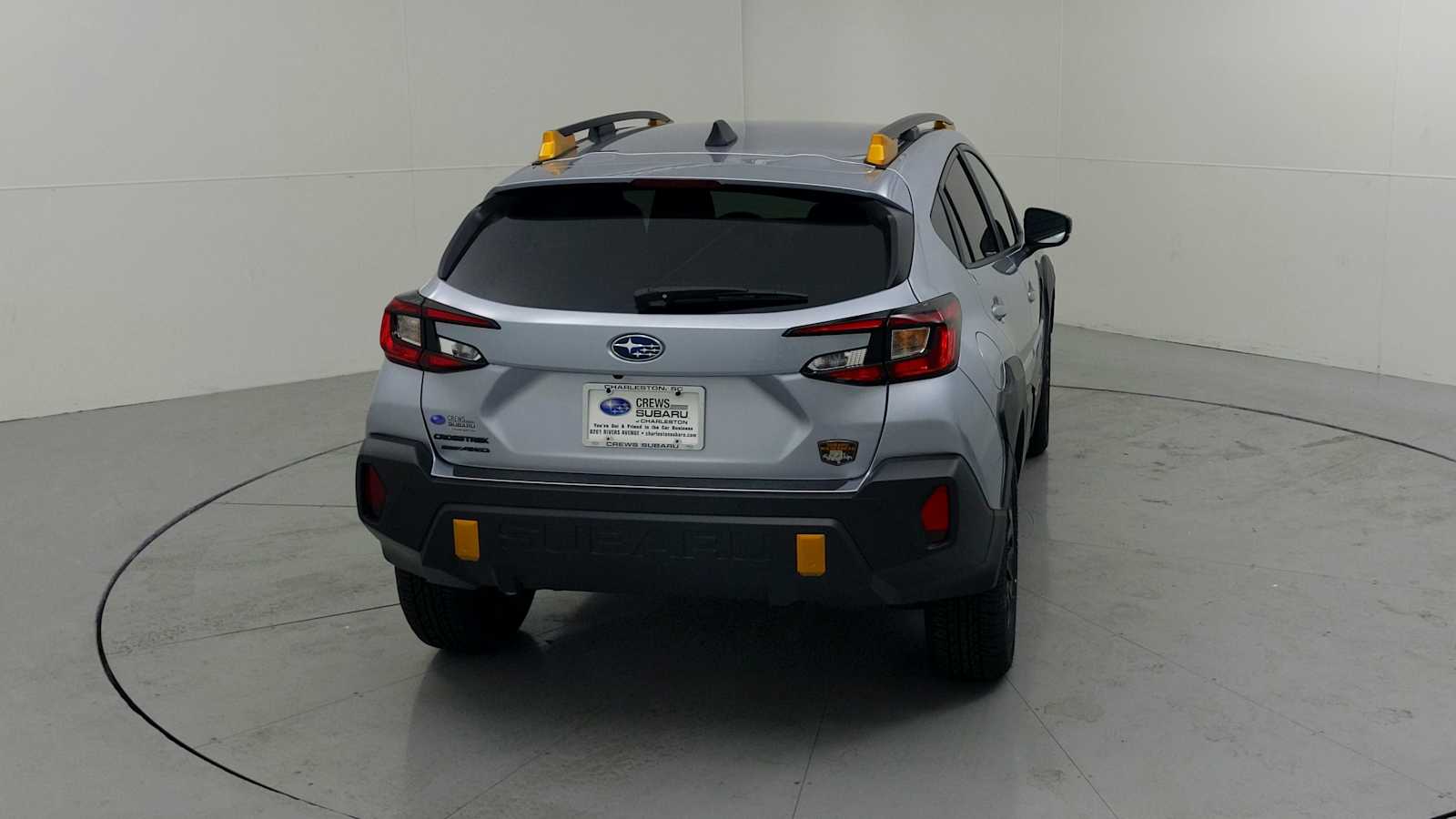 new 2026 Subaru Crosstrek car, priced at $36,600