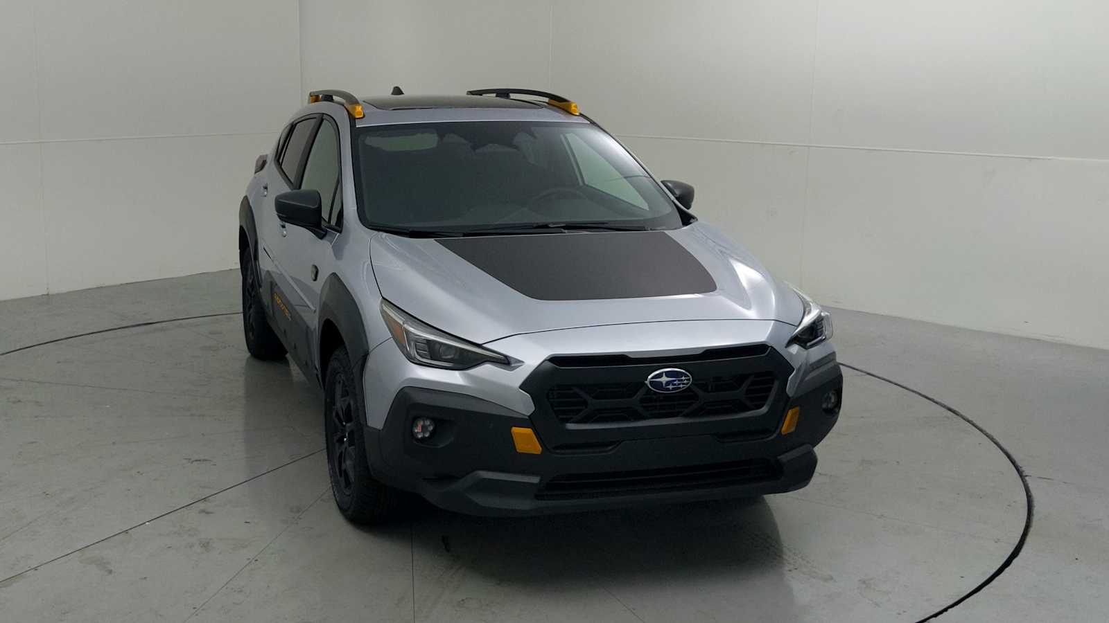 new 2026 Subaru Crosstrek car, priced at $36,600