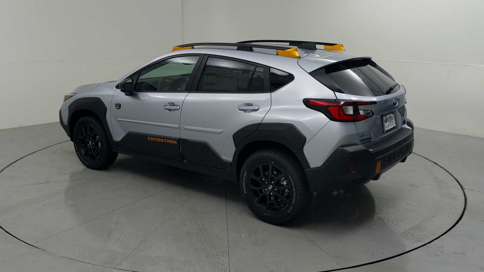 new 2026 Subaru Crosstrek car, priced at $36,600
