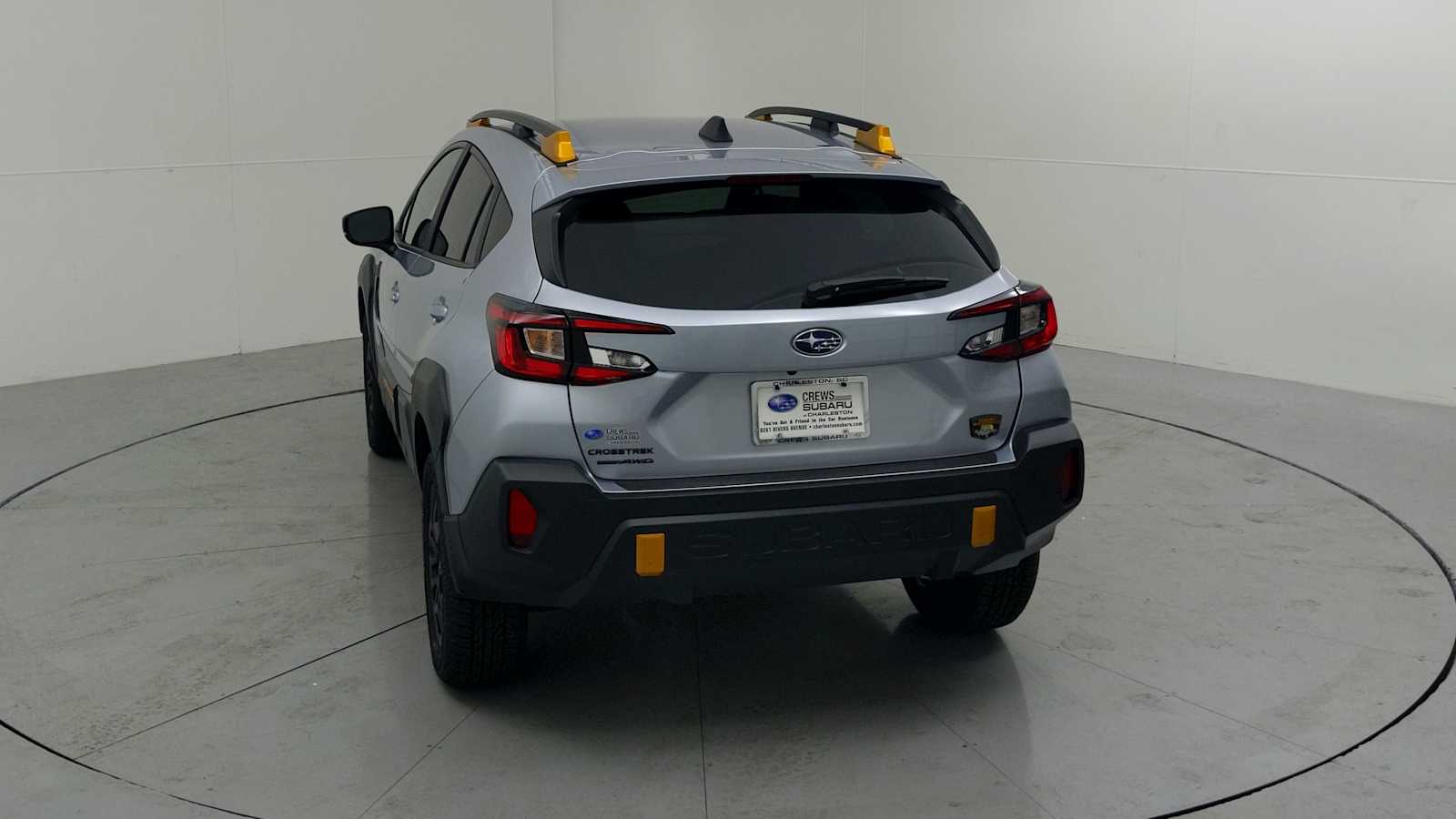 new 2026 Subaru Crosstrek car, priced at $36,600