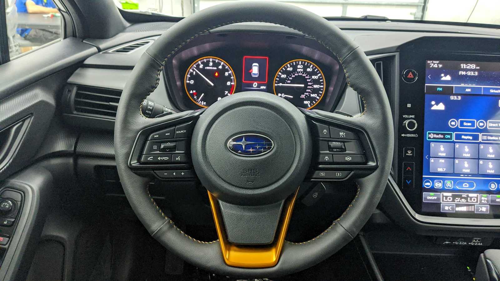 new 2026 Subaru Crosstrek car, priced at $36,600