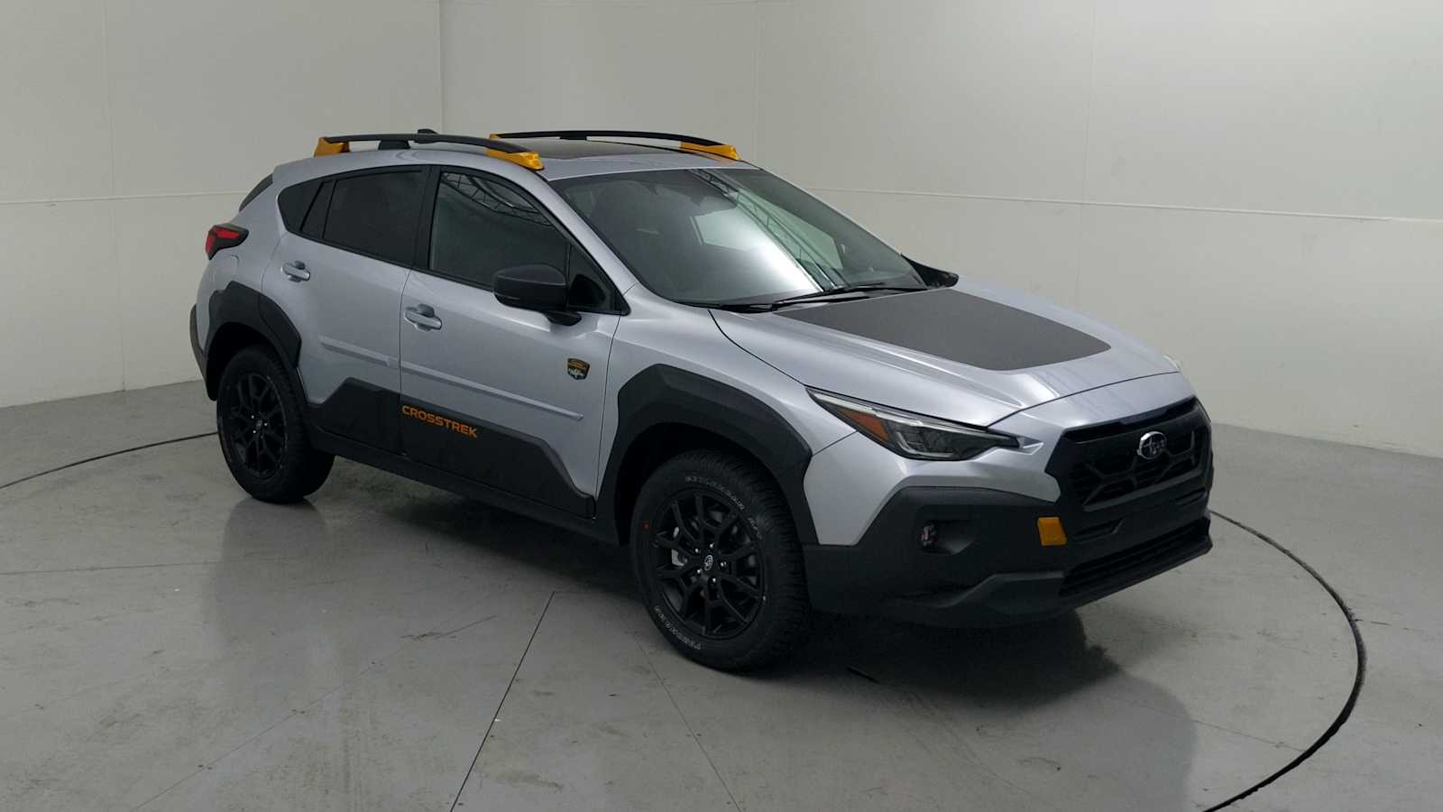 new 2026 Subaru Crosstrek car, priced at $36,600