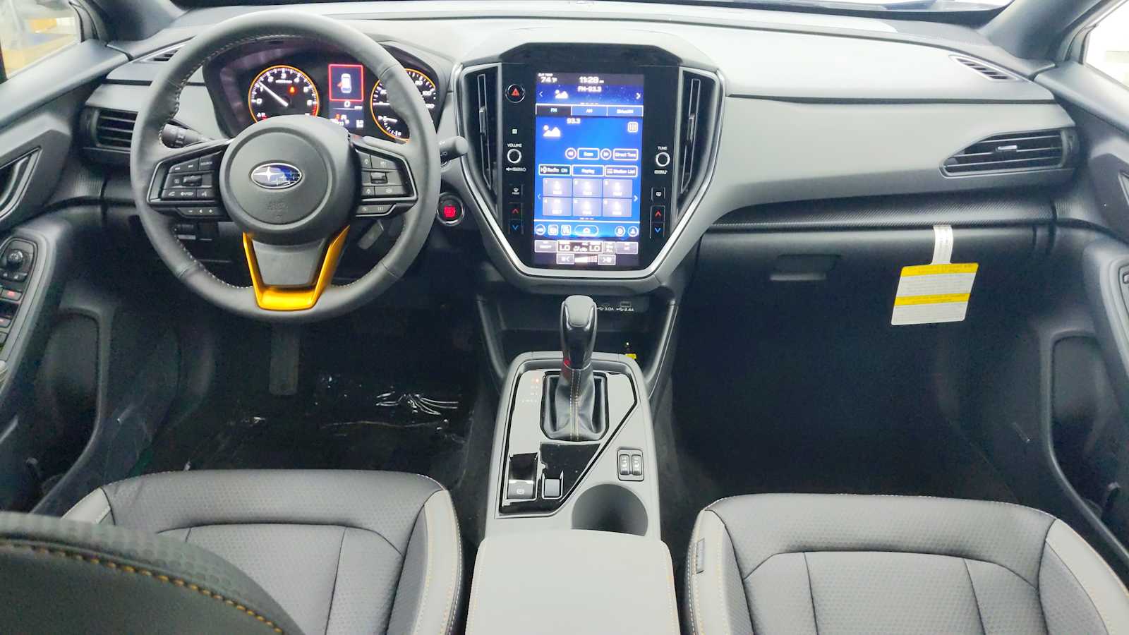 new 2026 Subaru Crosstrek car, priced at $36,600