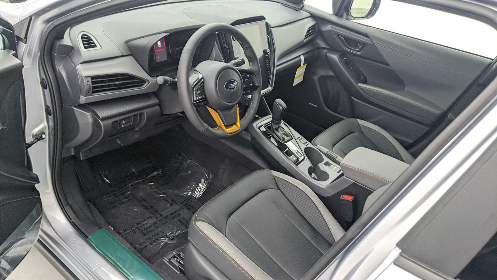 new 2026 Subaru Crosstrek car, priced at $36,600