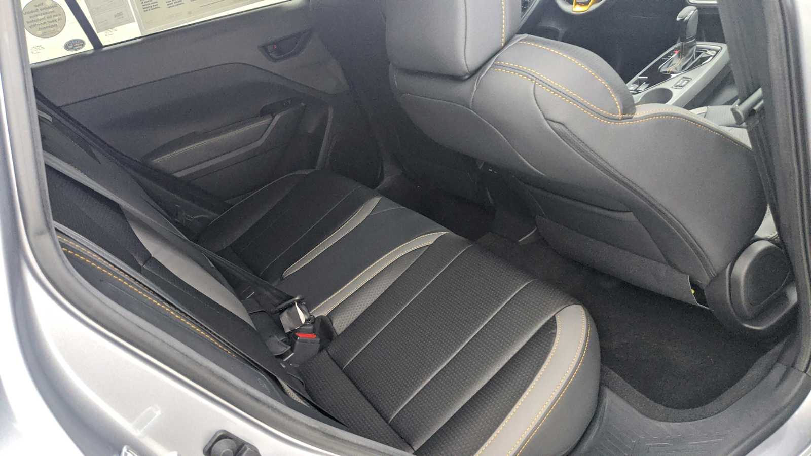 new 2026 Subaru Crosstrek car, priced at $36,600