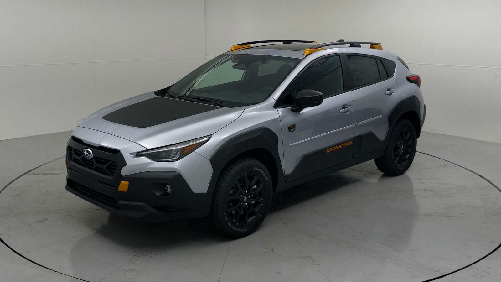 new 2026 Subaru Crosstrek car, priced at $36,600