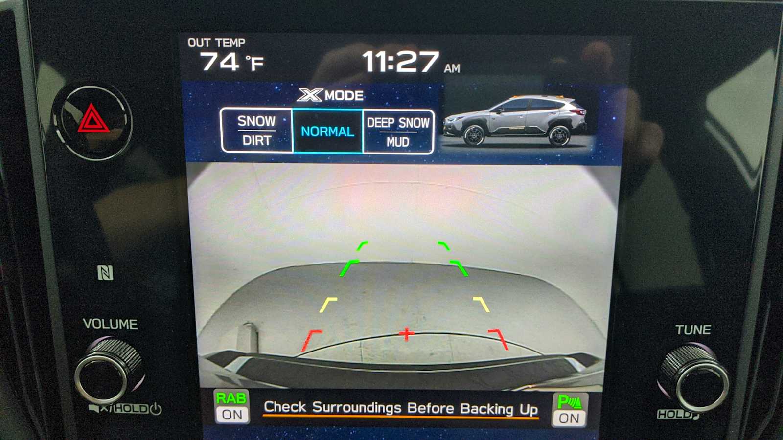 new 2026 Subaru Crosstrek car, priced at $36,600
