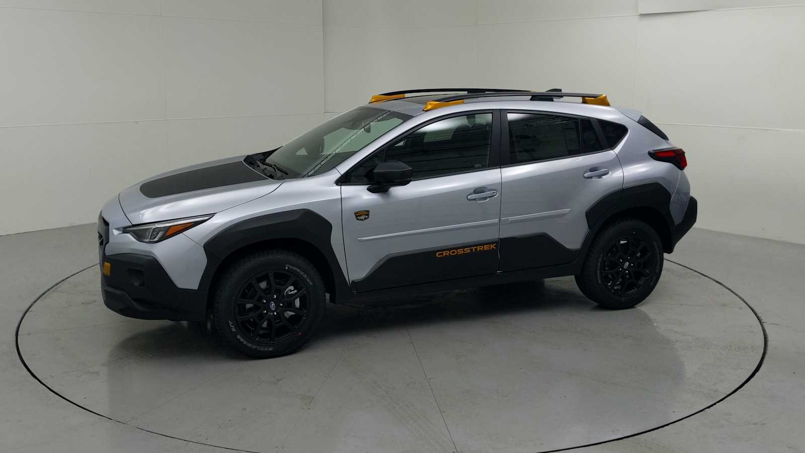 new 2026 Subaru Crosstrek car, priced at $36,600