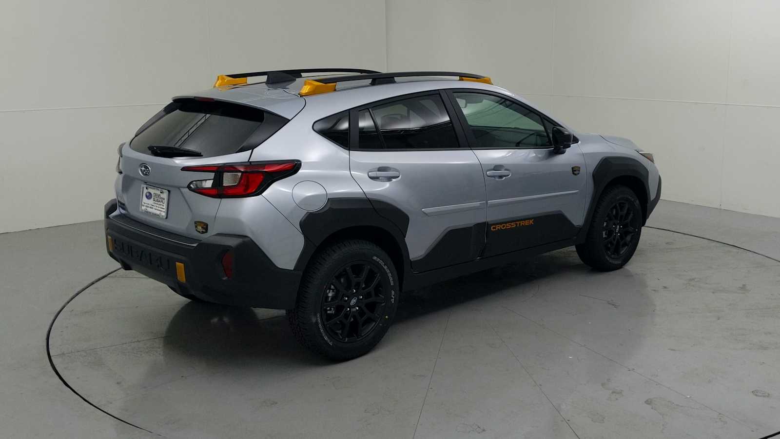 new 2026 Subaru Crosstrek car, priced at $36,600