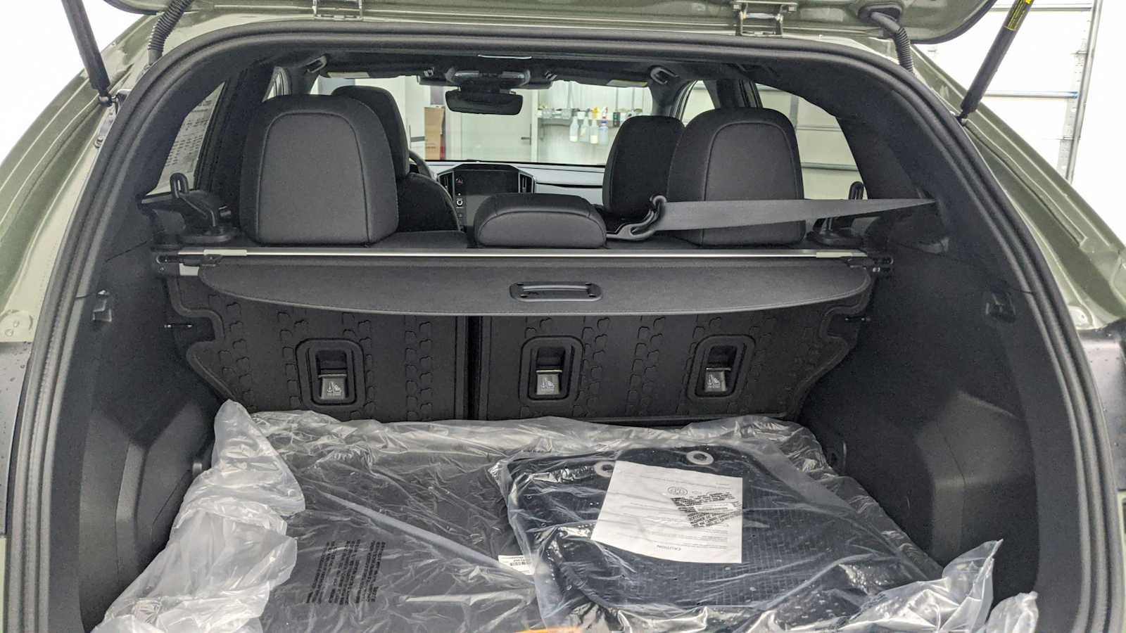 new 2026 Subaru Crosstrek car, priced at $36,949