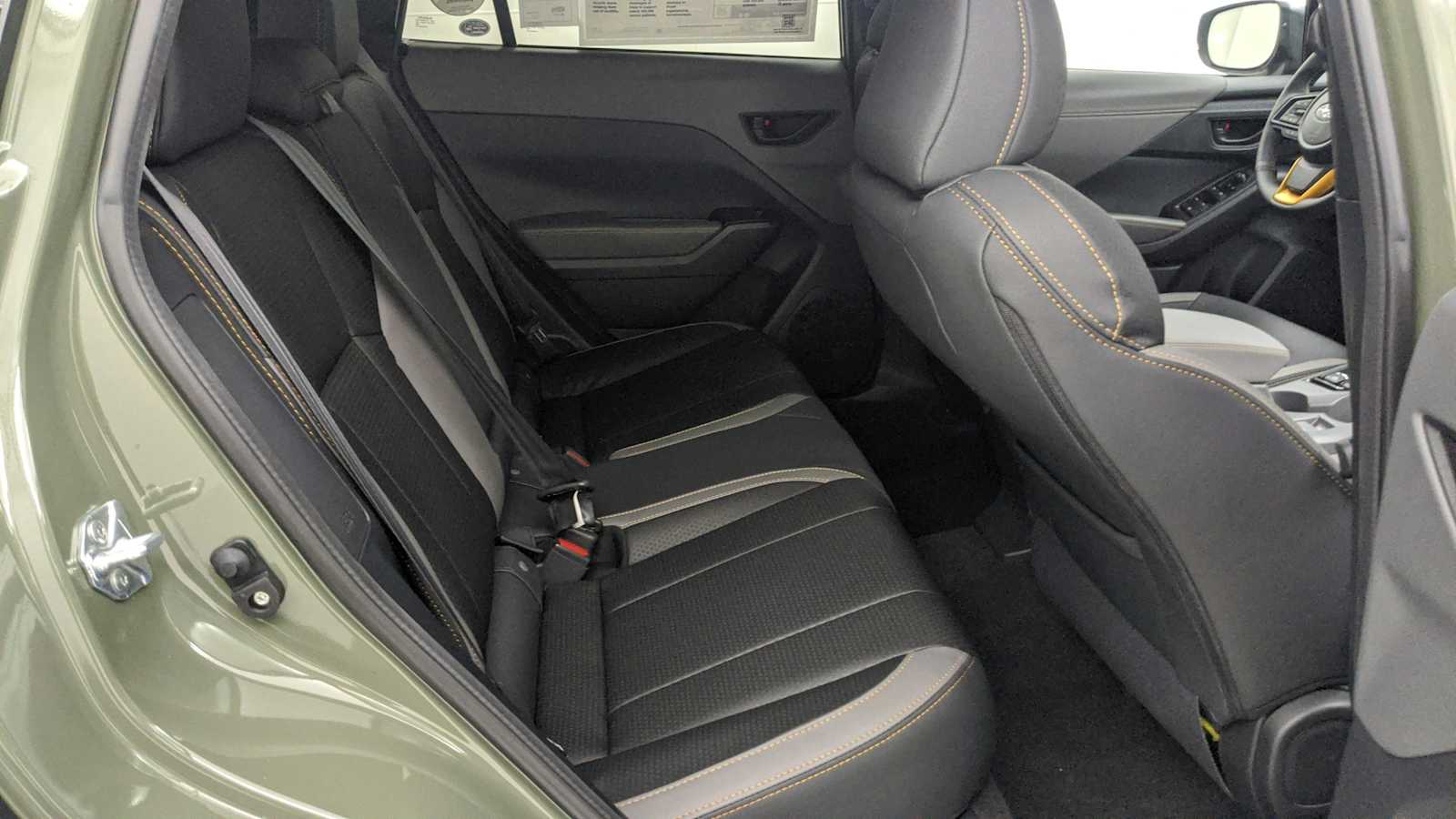 new 2026 Subaru Crosstrek car, priced at $36,949