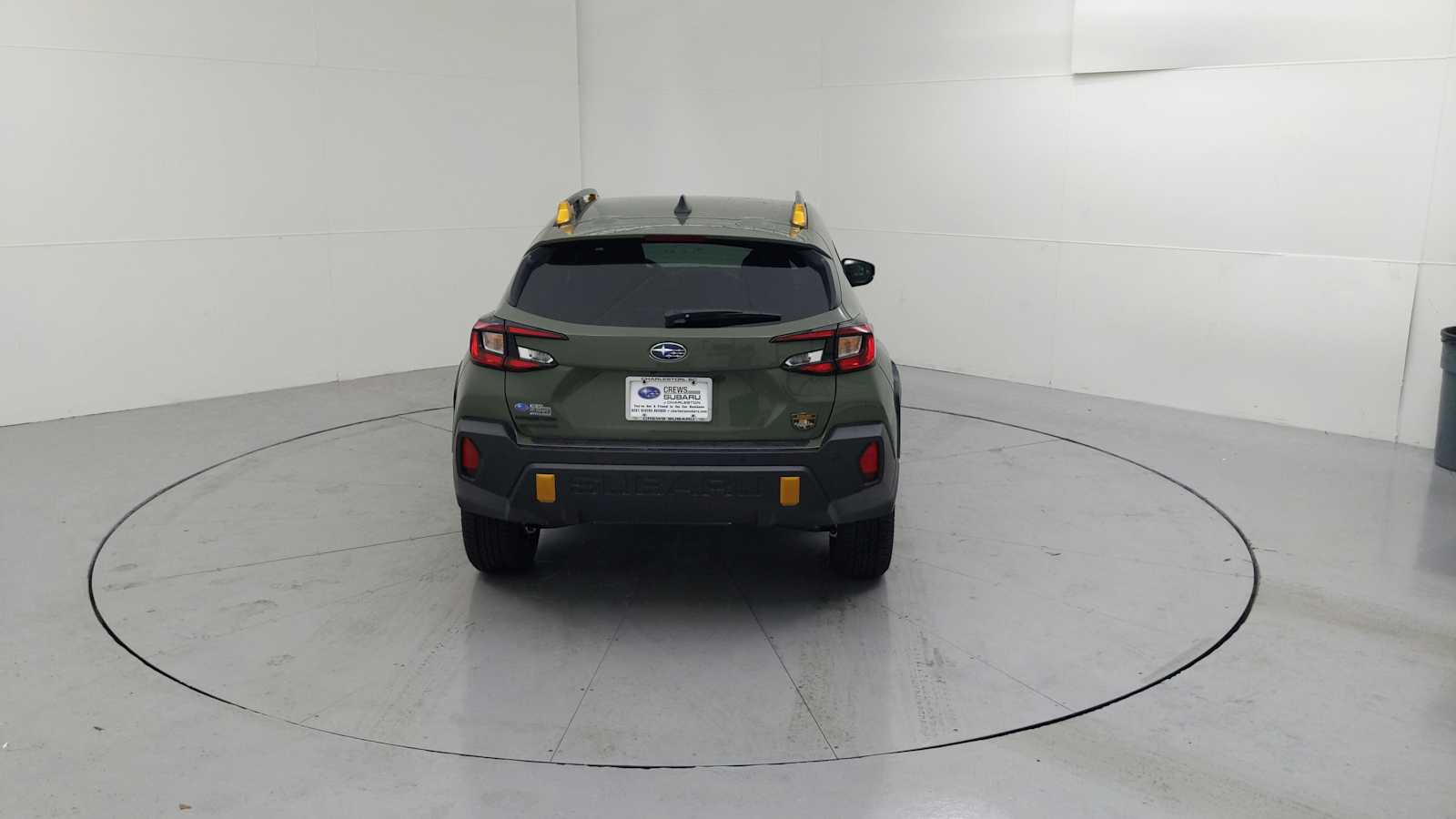 new 2026 Subaru Crosstrek car, priced at $36,949