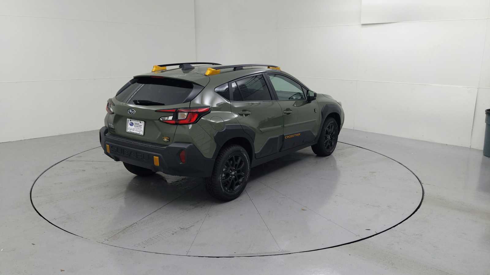 new 2026 Subaru Crosstrek car, priced at $36,949