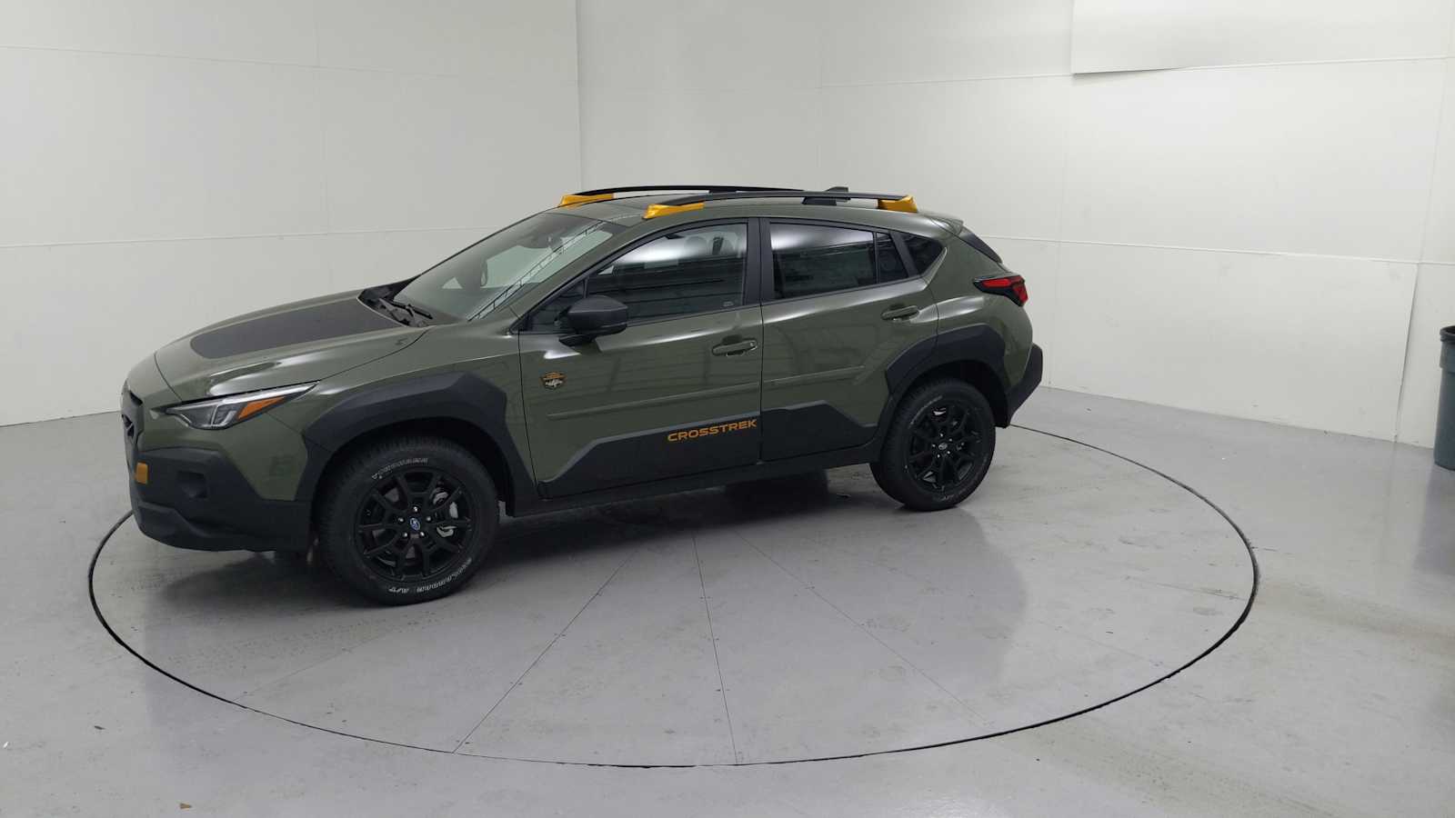 new 2026 Subaru Crosstrek car, priced at $36,949