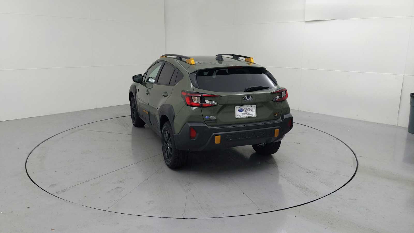 new 2026 Subaru Crosstrek car, priced at $36,949
