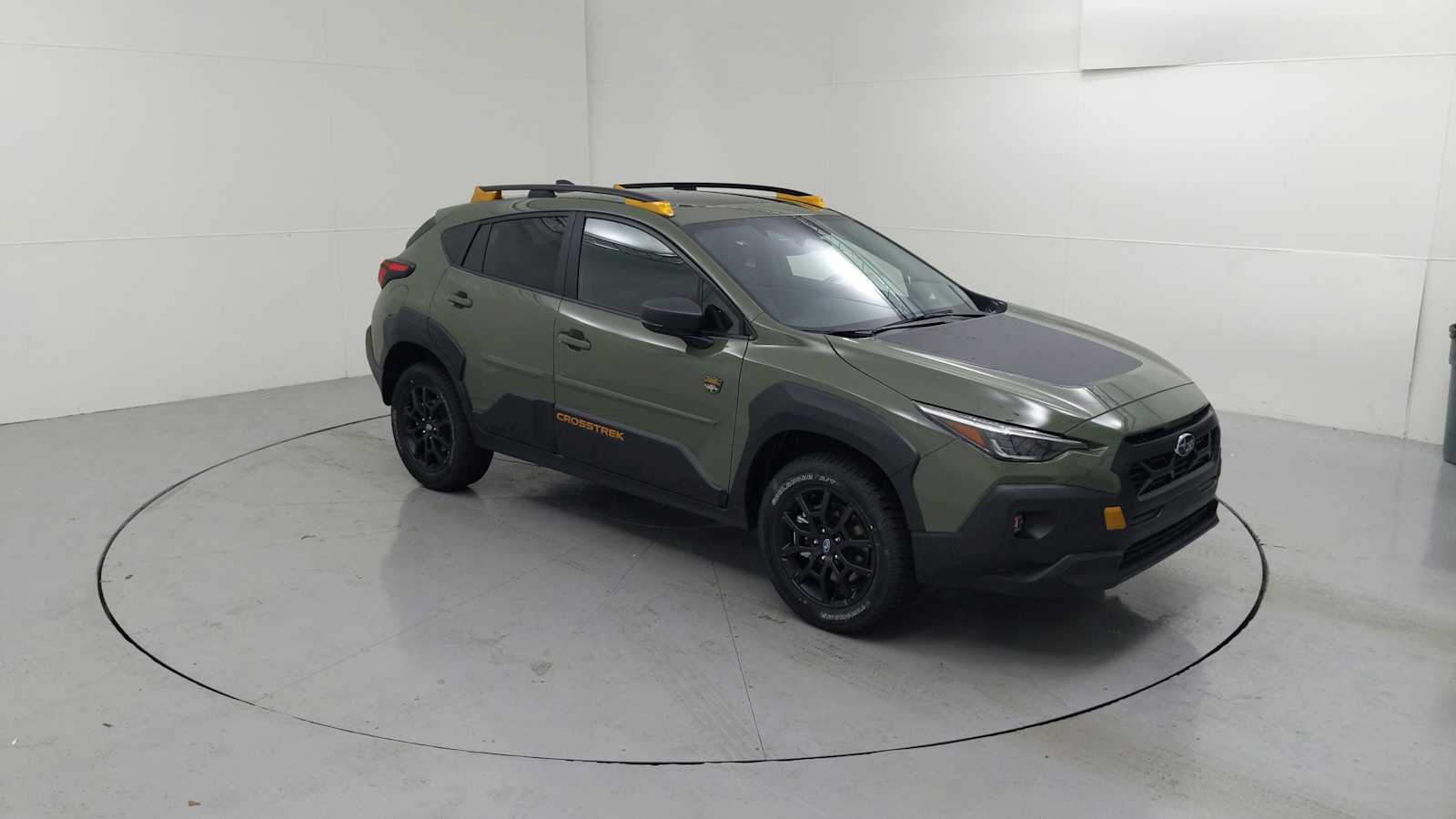 new 2026 Subaru Crosstrek car, priced at $36,949