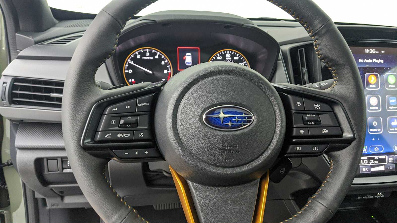 new 2026 Subaru Crosstrek car, priced at $36,949