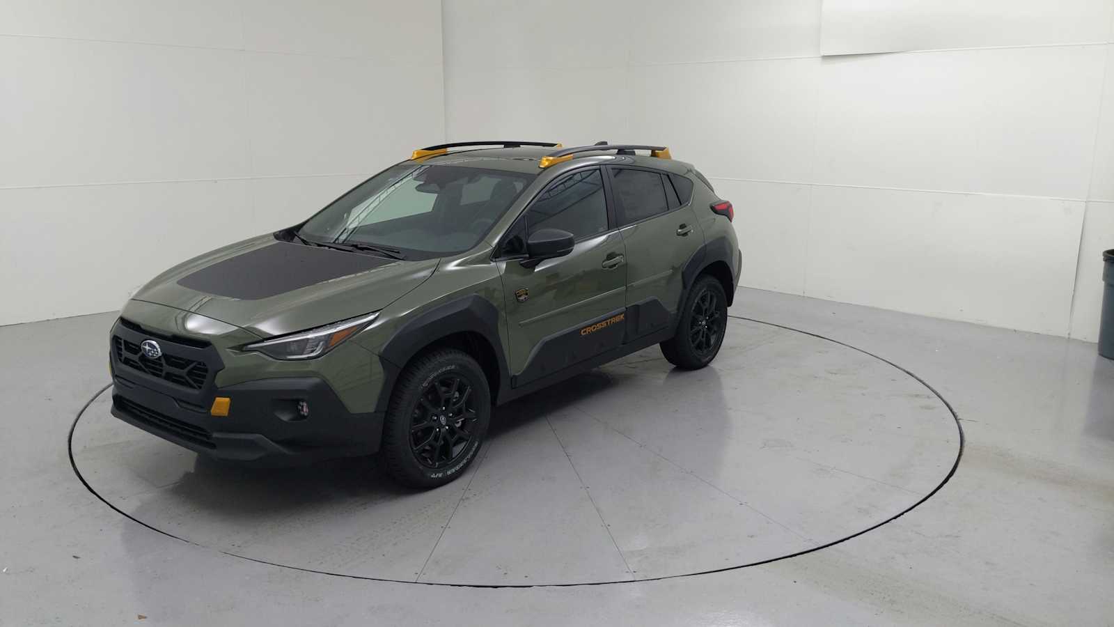 new 2026 Subaru Crosstrek car, priced at $36,949