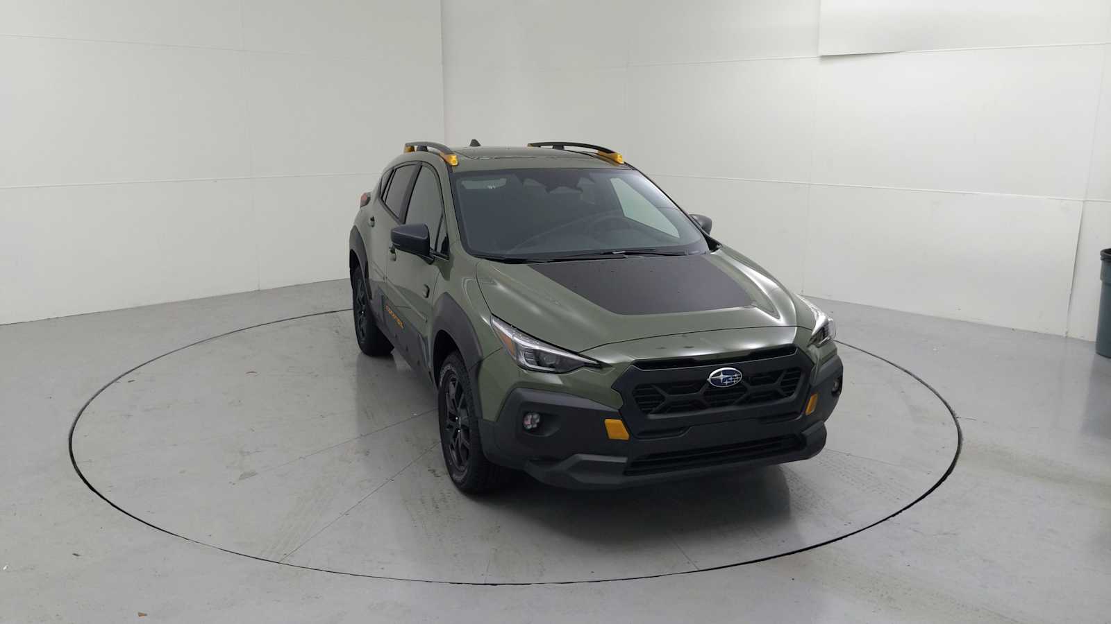 new 2026 Subaru Crosstrek car, priced at $36,949