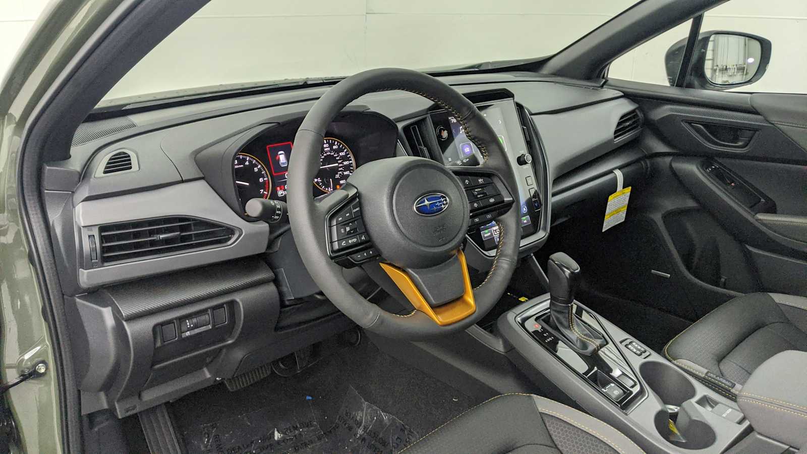 new 2026 Subaru Crosstrek car, priced at $36,949
