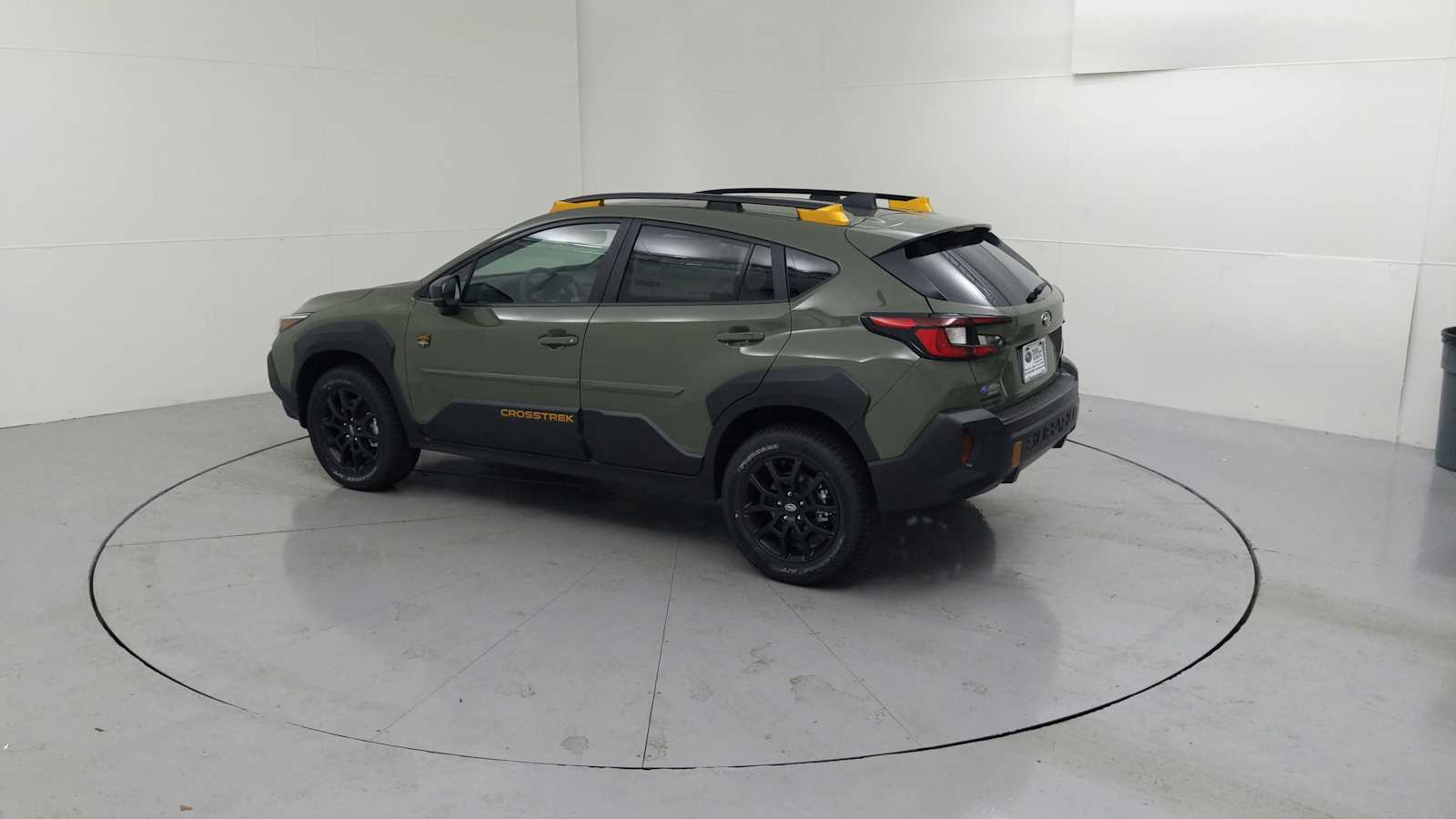 new 2026 Subaru Crosstrek car, priced at $36,949