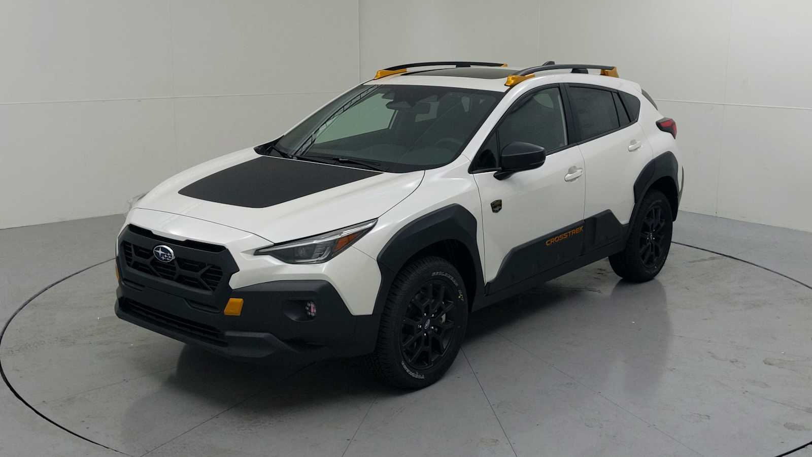 new 2026 Subaru Crosstrek car, priced at $36,205