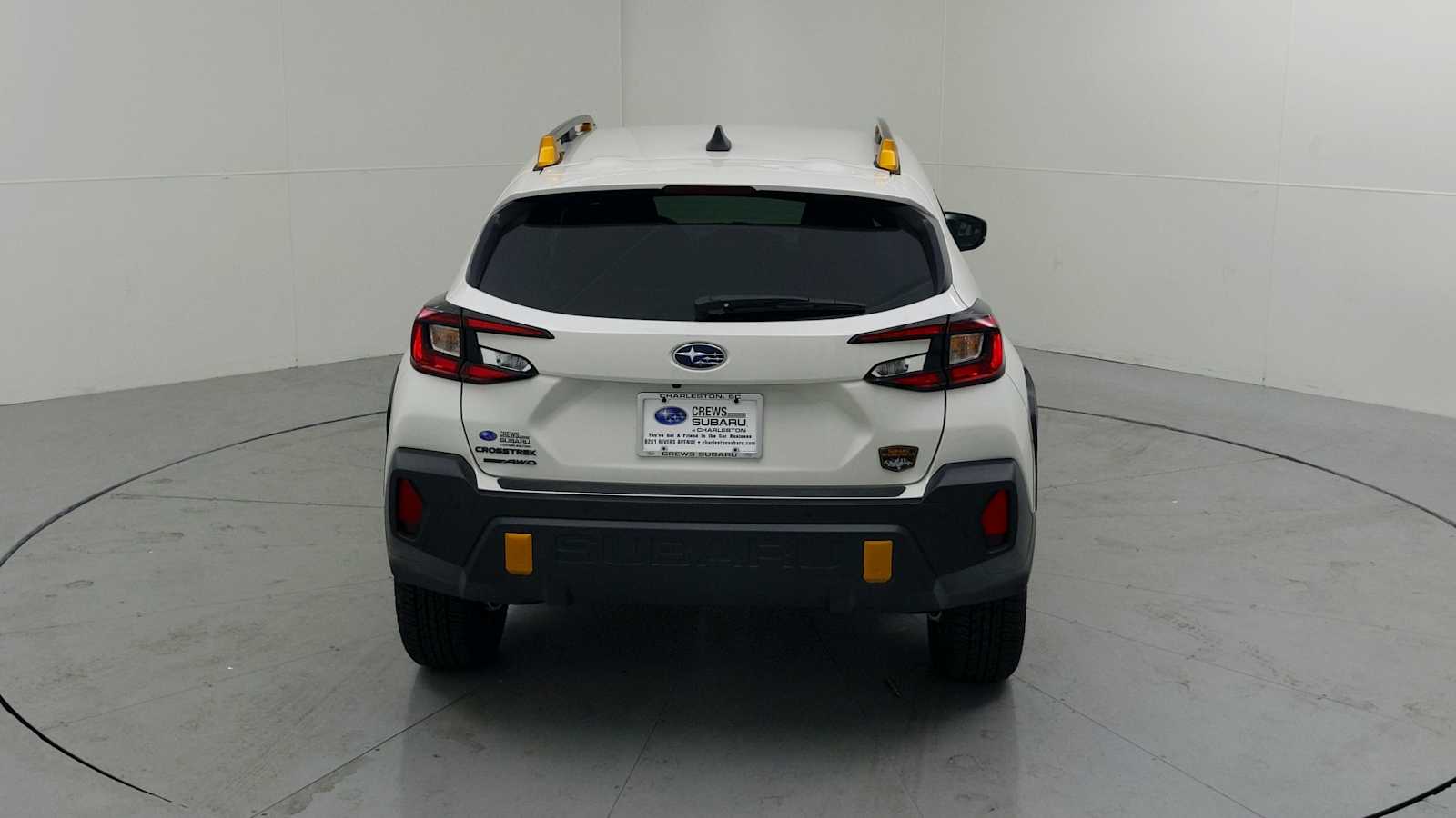new 2026 Subaru Crosstrek car, priced at $36,205