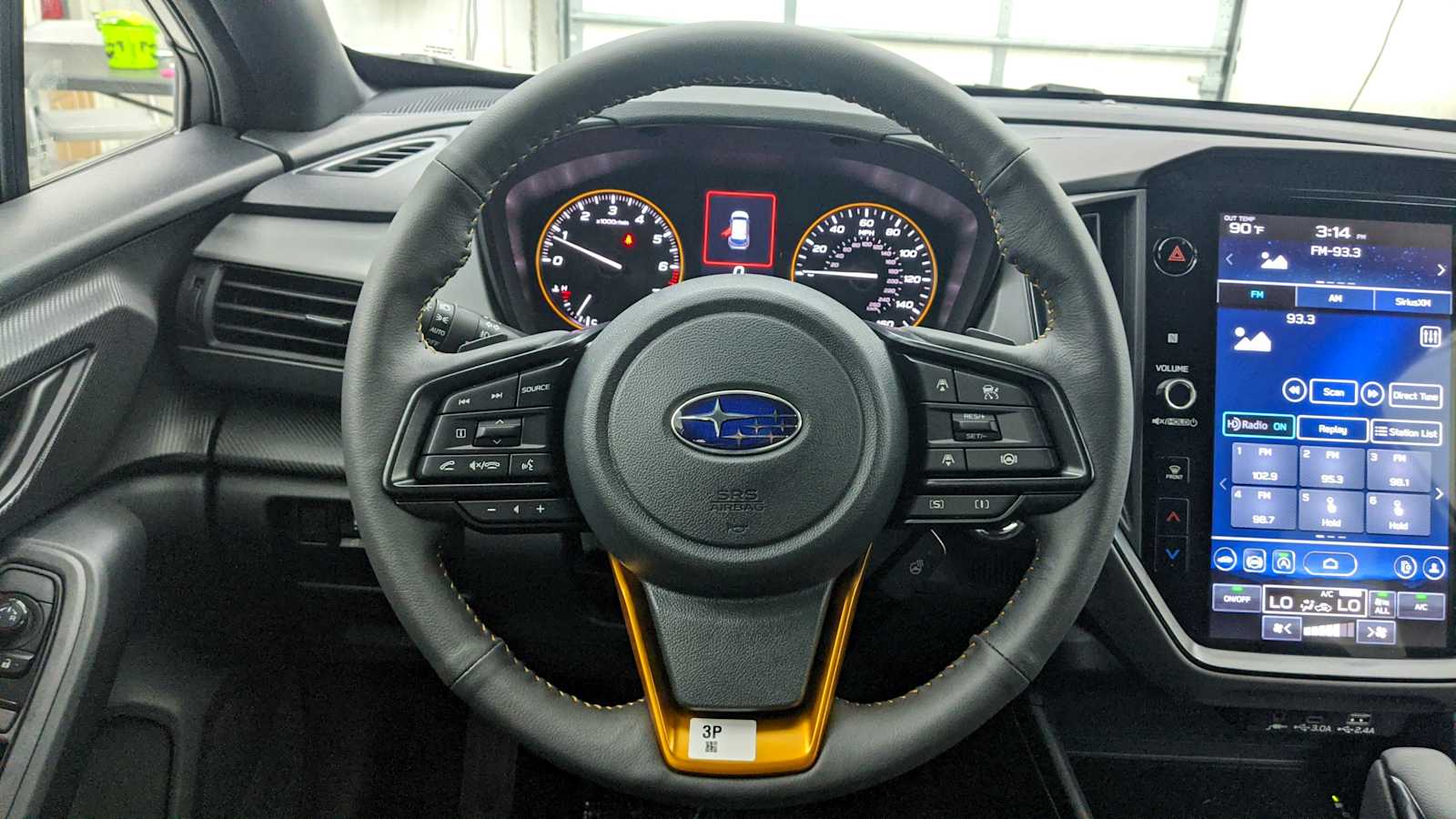 new 2026 Subaru Crosstrek car, priced at $36,205